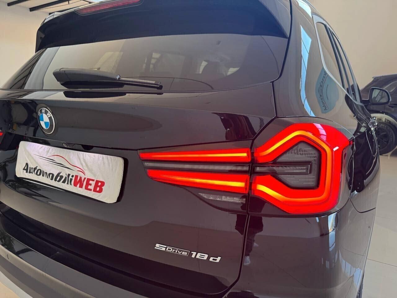 Bmw X3 xDrive20d 48V Msport