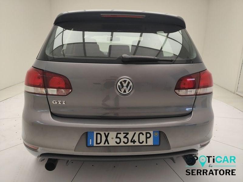 Volkswagen Golf VI 2008 5p 2.0 tsi Gti dsg