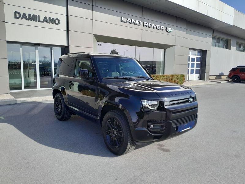 Land Rover Defender 3.0 D6 200 90 S AWD IVA ESPOSTA