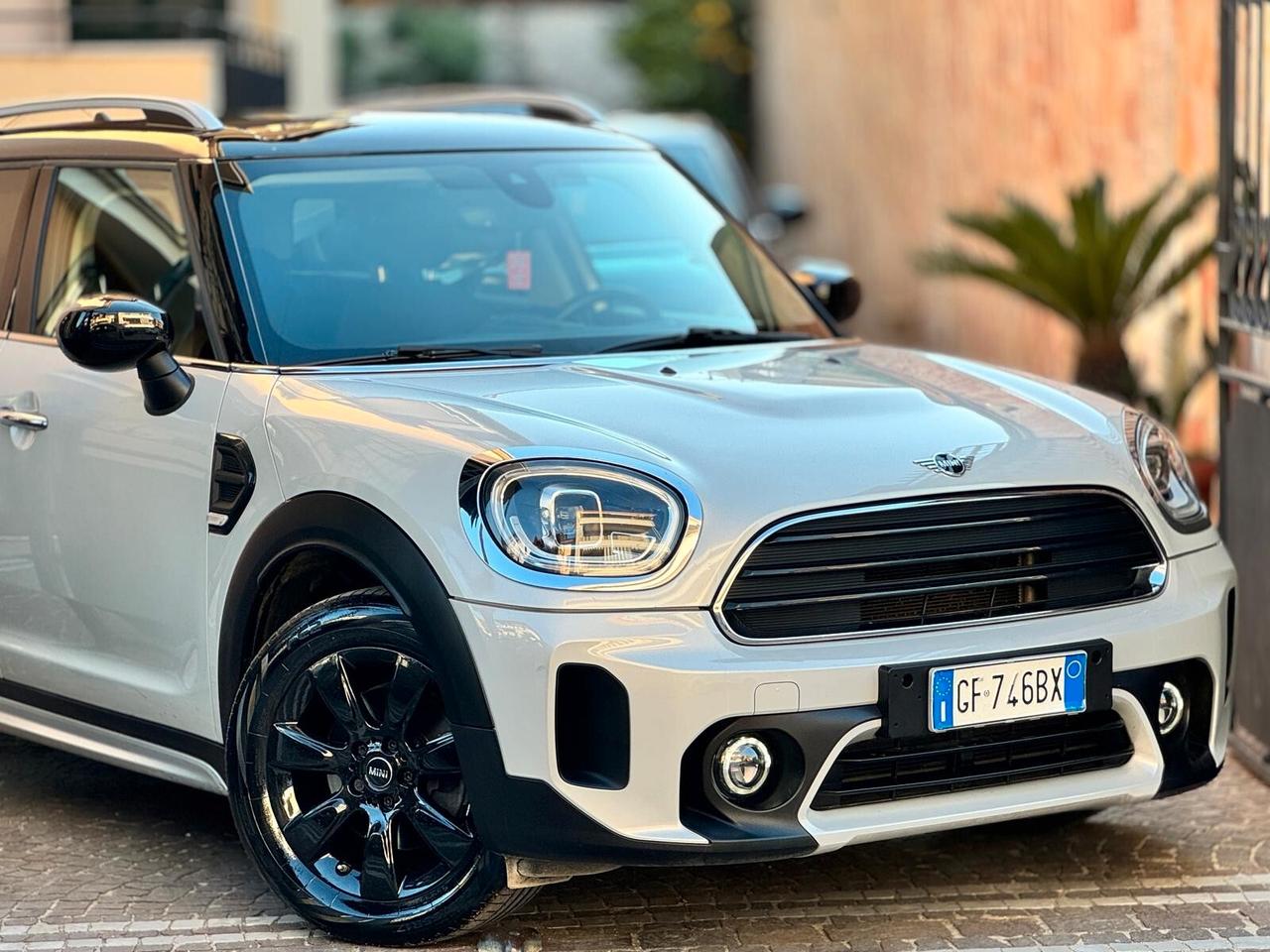 Mini Cooper Countryman Mini 2.0 Cooper D Boost Countryman