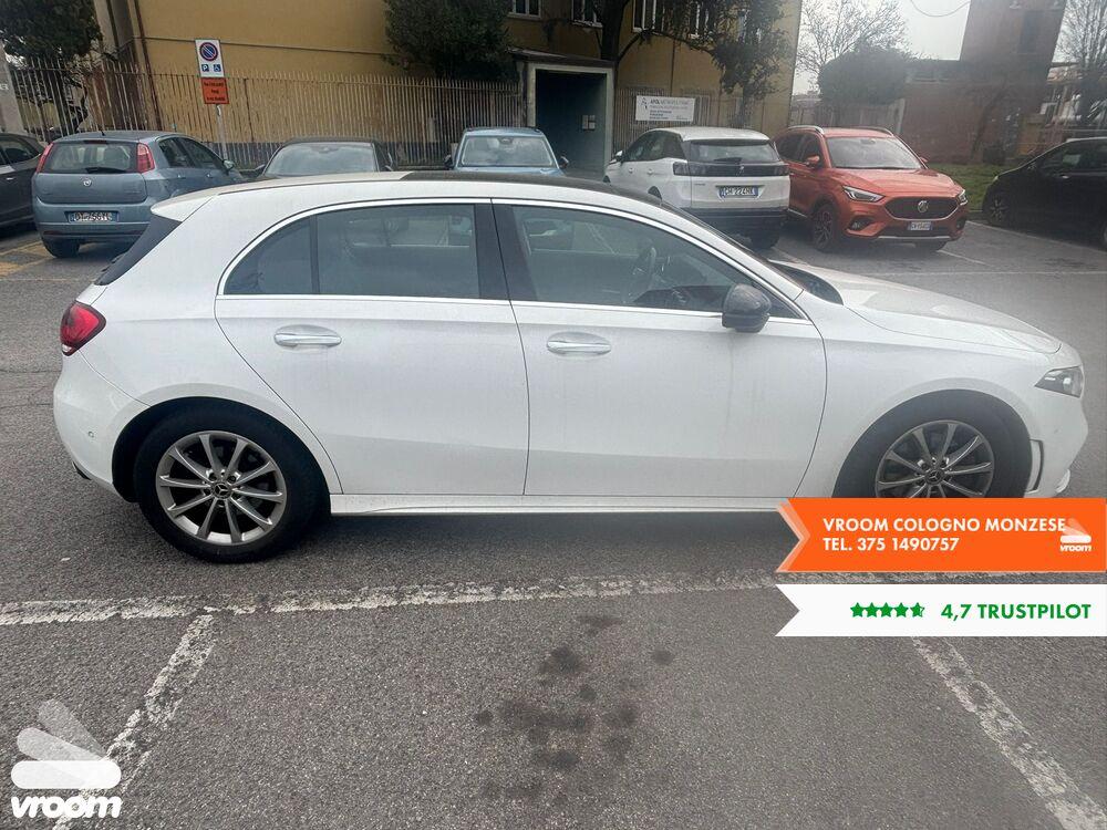 MERCEDES Classe A (W177) A 220 d Automatic ...