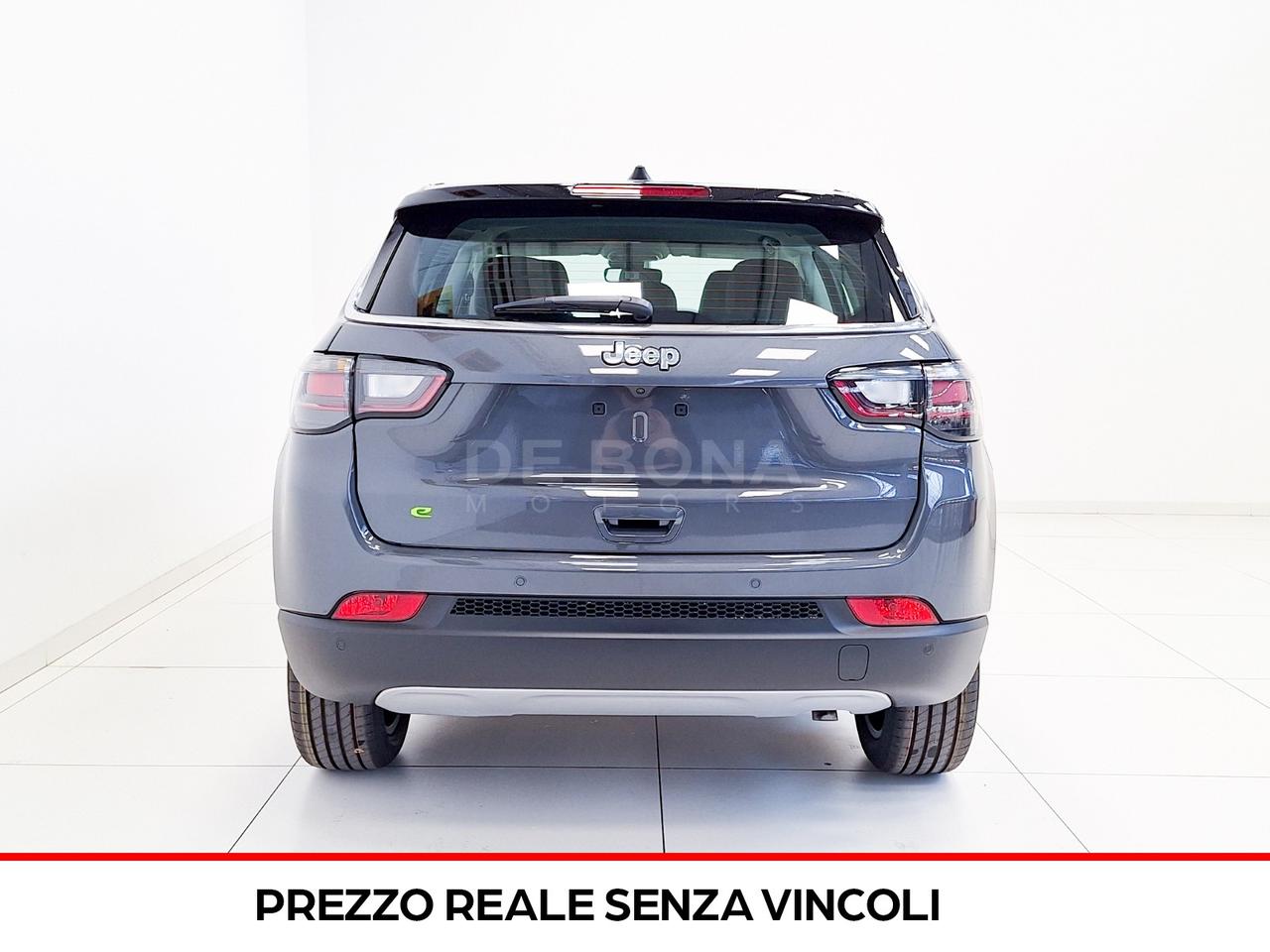 Jeep Compass 1.5 turbo t4 mhev altitude 2wd 130cv dct