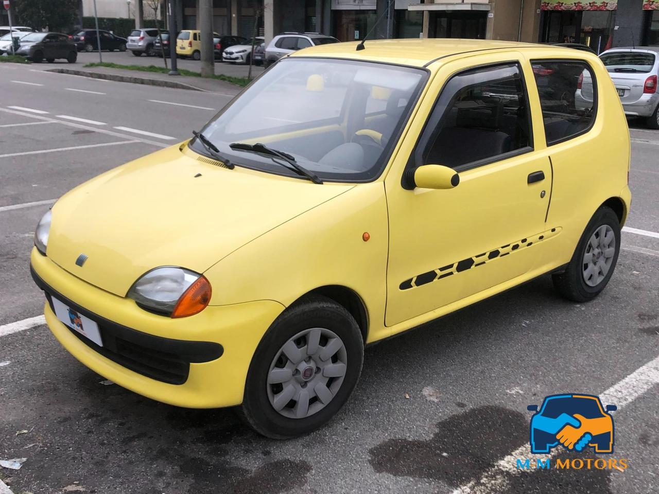 Fiat Seicento 0.9 Fun