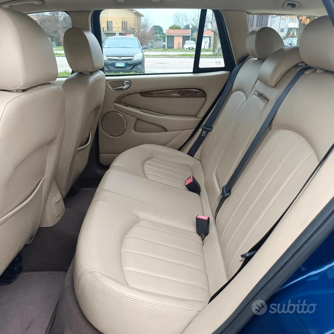 Jaguar X-Type Station Wagon 2.5 V6 196 CV GPL