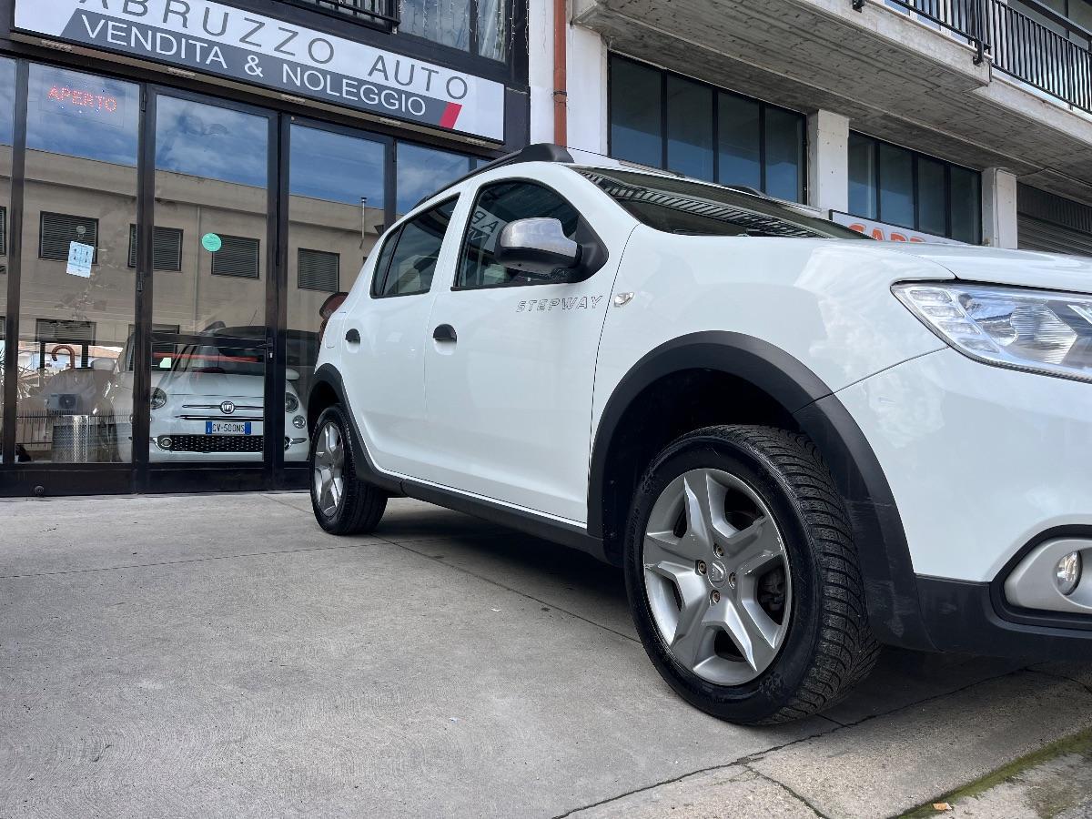 Sandero Stepway 0.9 TCe 12V T-GPL 90 PERFETTA