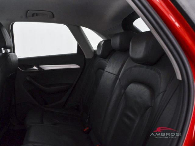 AUDI Q3 2.0 TDI quattro S tronic - PER OPERATORI DEL SETTO