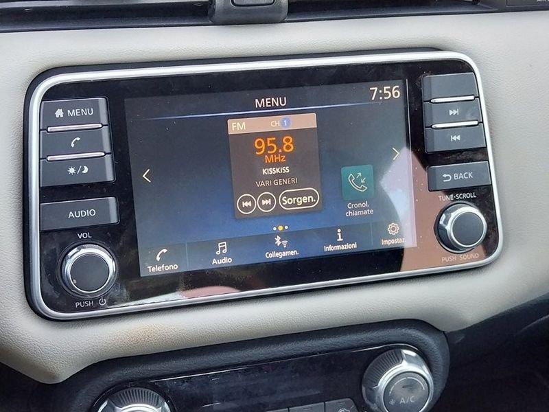 Nissan Micra 1.0 ig-t Eco Acenta Gpl