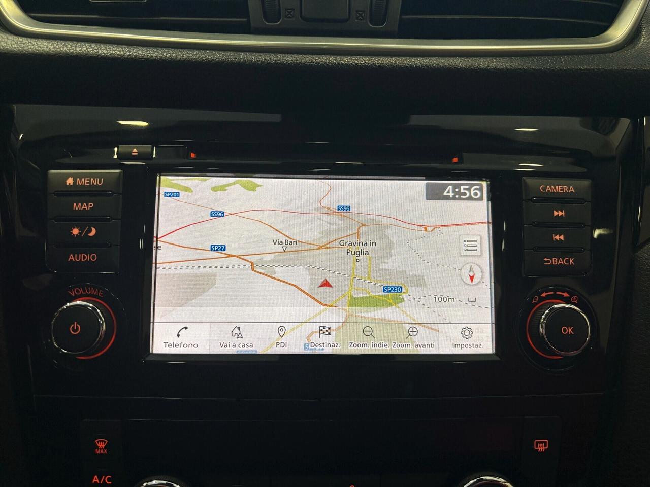 Nissan Qashqai 1.5 dci N-CONNECTA**TETTO**FULL
