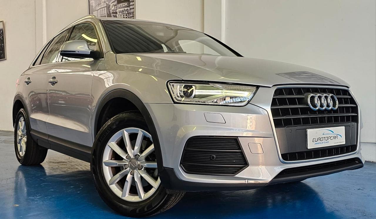 Audi Q3 1.4 TFSI 150 CV COD ultra Business