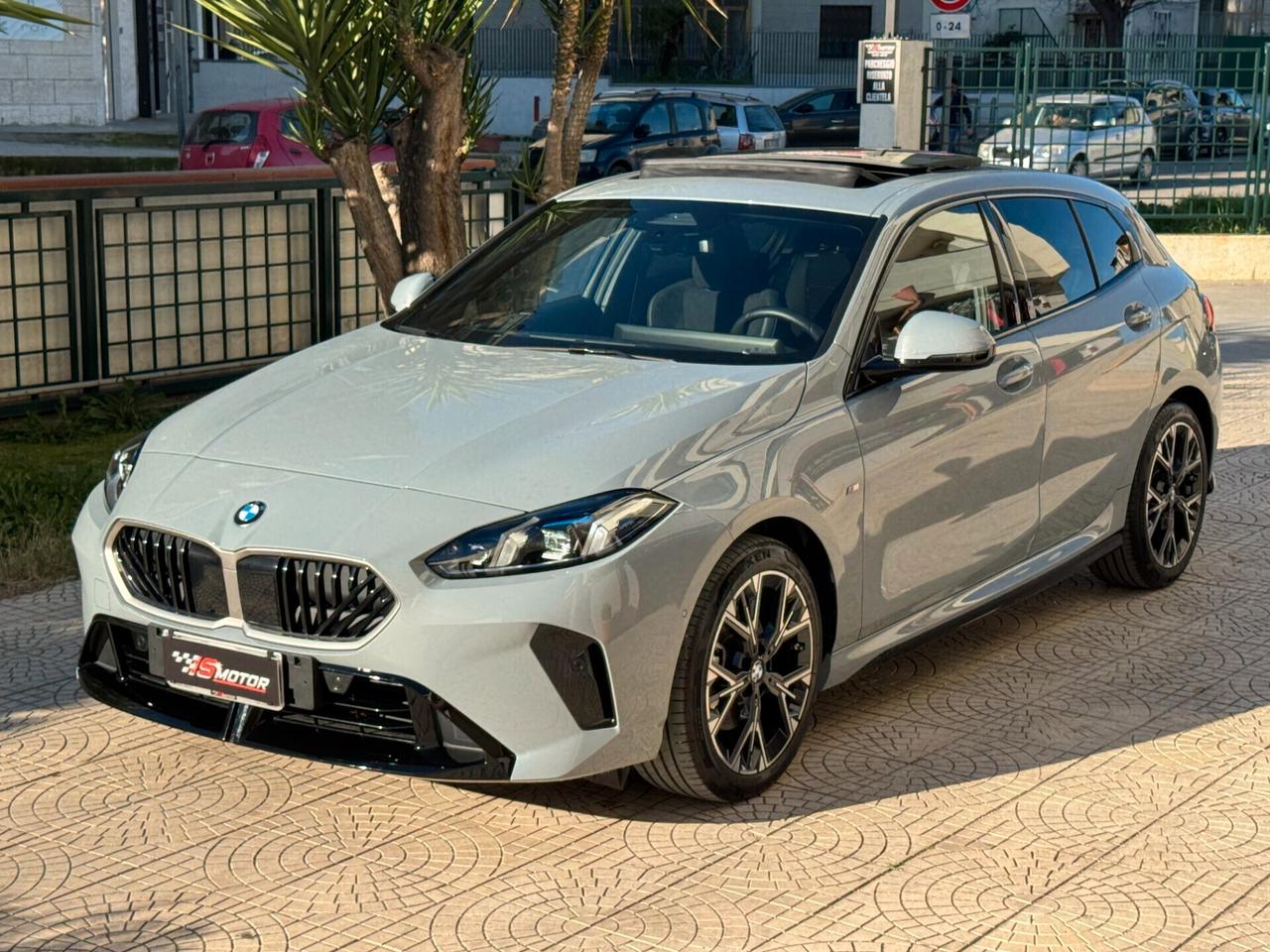 BMW 118D M SPORT PRO 150CV STEPTRONIC TETTO APRIBILE