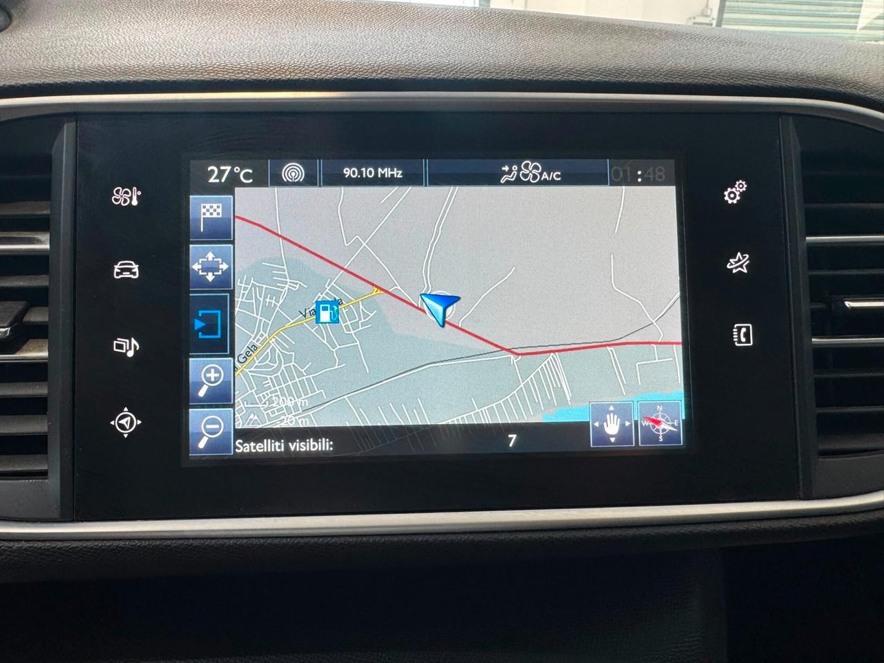 Peugeot 308 SW 1.6 HDI 115cv ALLURE