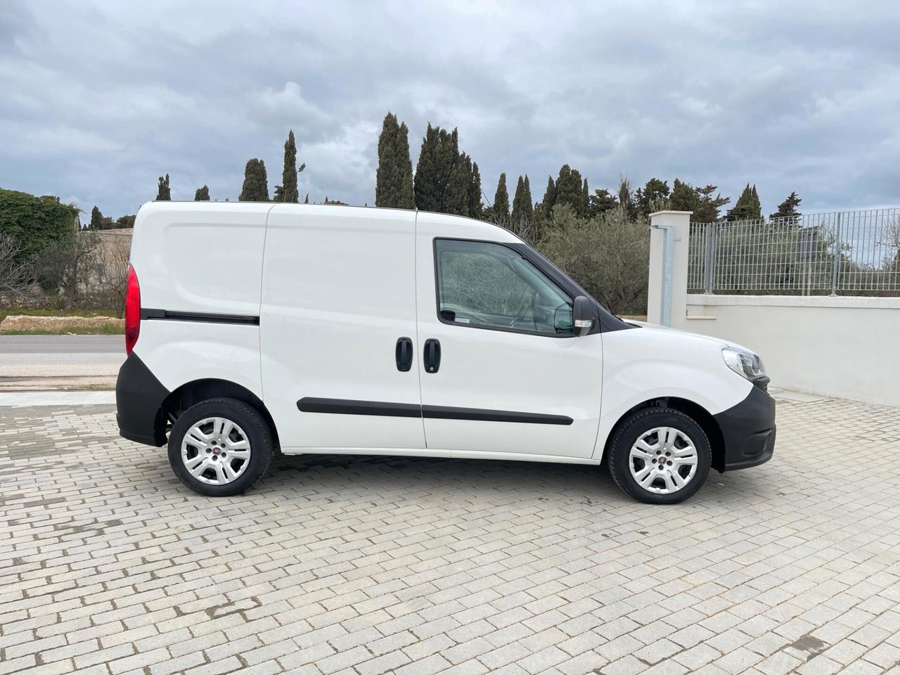 Fiat Doblo 1.3 MJT 95cv PC-TN Cargo AUTOCARRO 2 POSTI