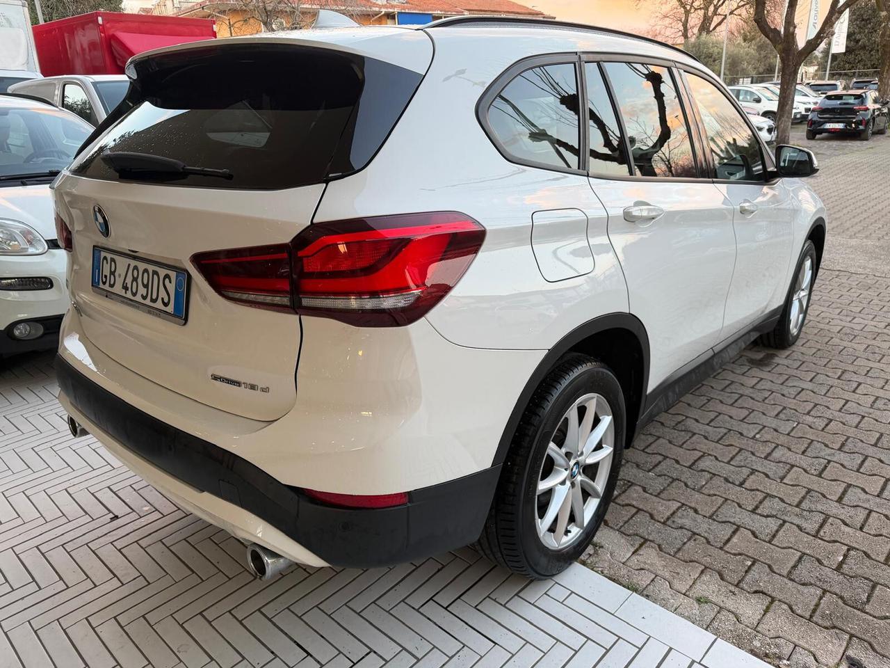 Bmw X1 sDrive18d Advantage