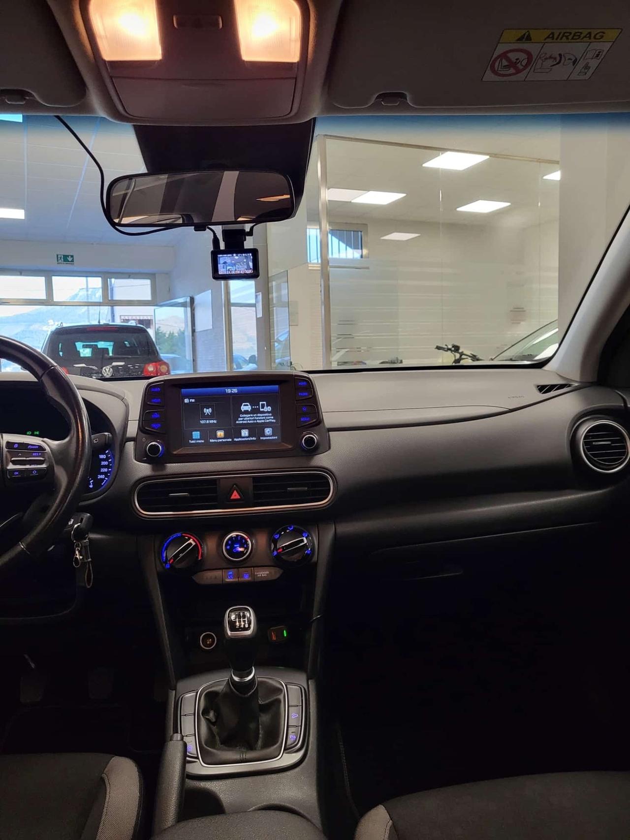 Hyundai Kona 1.0 T-GDI Comfort