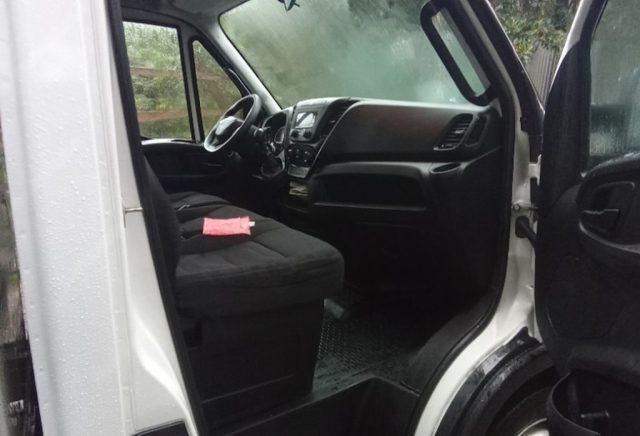 IVECO Daily 35C14 PASSO 3750 QUAD-TOR RUOTE GEMELLATE CASSA