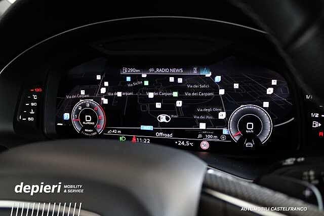 Audi Q8 50 TDI quattro tiptronic Sport -MHEV