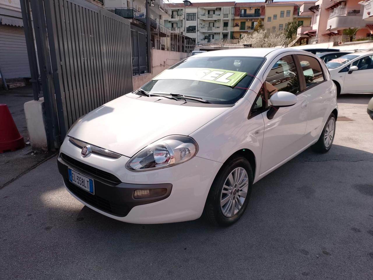 Fiat Punto Evo 1,3 Multijet 75Cv. Motore Rifatto
