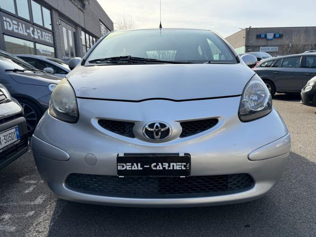TOYOTA Aygo 1.0 12V VVT-i 5 porte Automatica