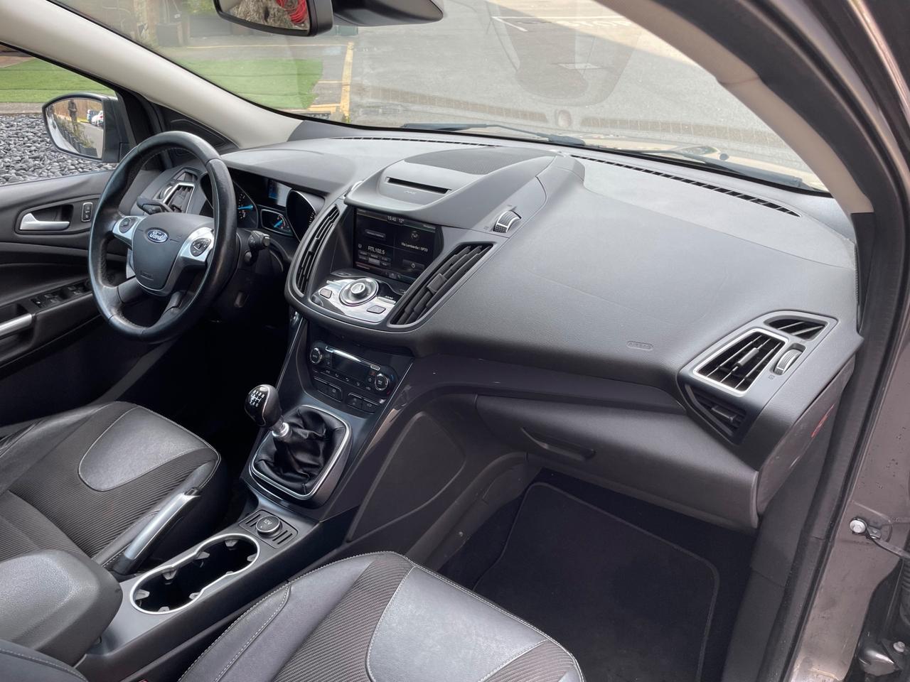 Ford Kuga 1.5 EcoBoost 120 CV S&S 2WD Titanium