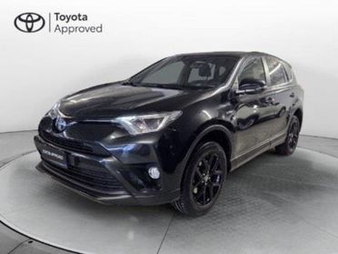 Toyota RAV4 4ª serie 2.5 Hybrid 2WD Dynamic