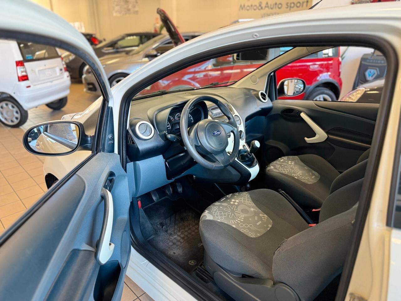 Ford Ka Ka+ 1.3 TDCi 75CV Titanium