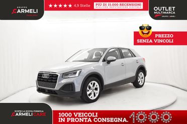 Audi Q2 35 1.5 BZ CAMBIO AUTO,CERCHI 17,PELLE,NAVI,FULL