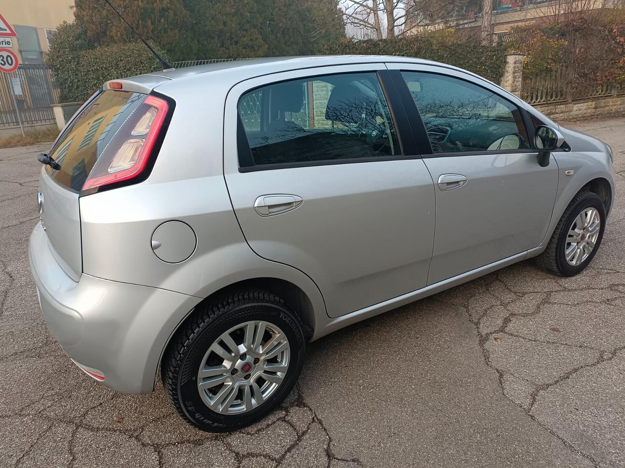 Grande Punto 5 porte Natural Power