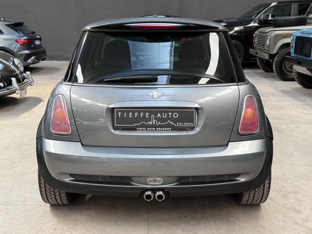 MINI Cooper S 1.6 16V *COMPRESSORE VOLUMETRICO*