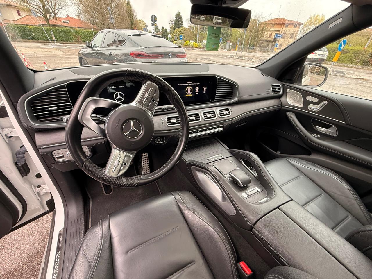 Mercedes GLE SUV GLE 350 de Premium Plus 4matic TETTO