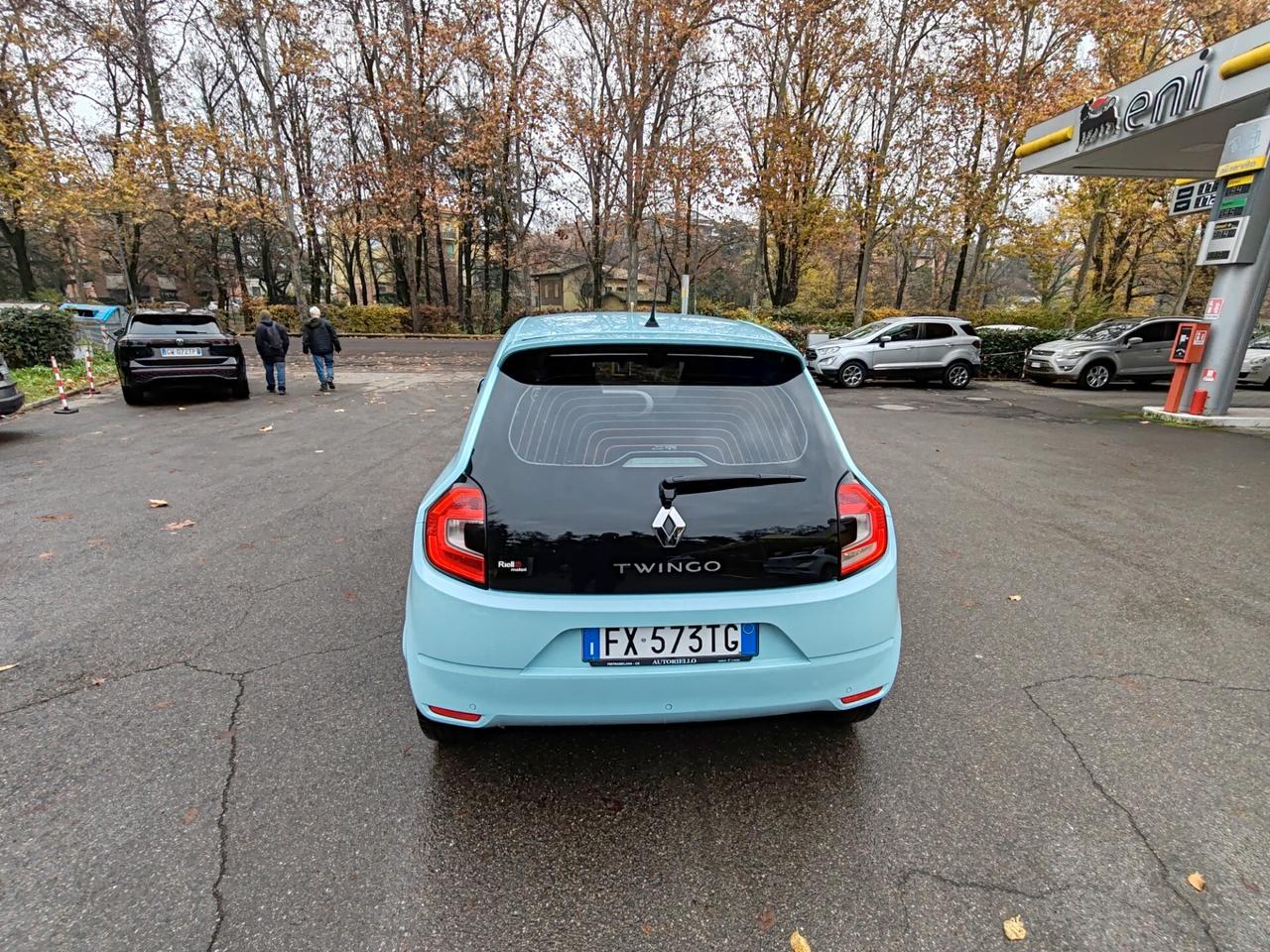 Renault Twingo TCe 65cv gpl