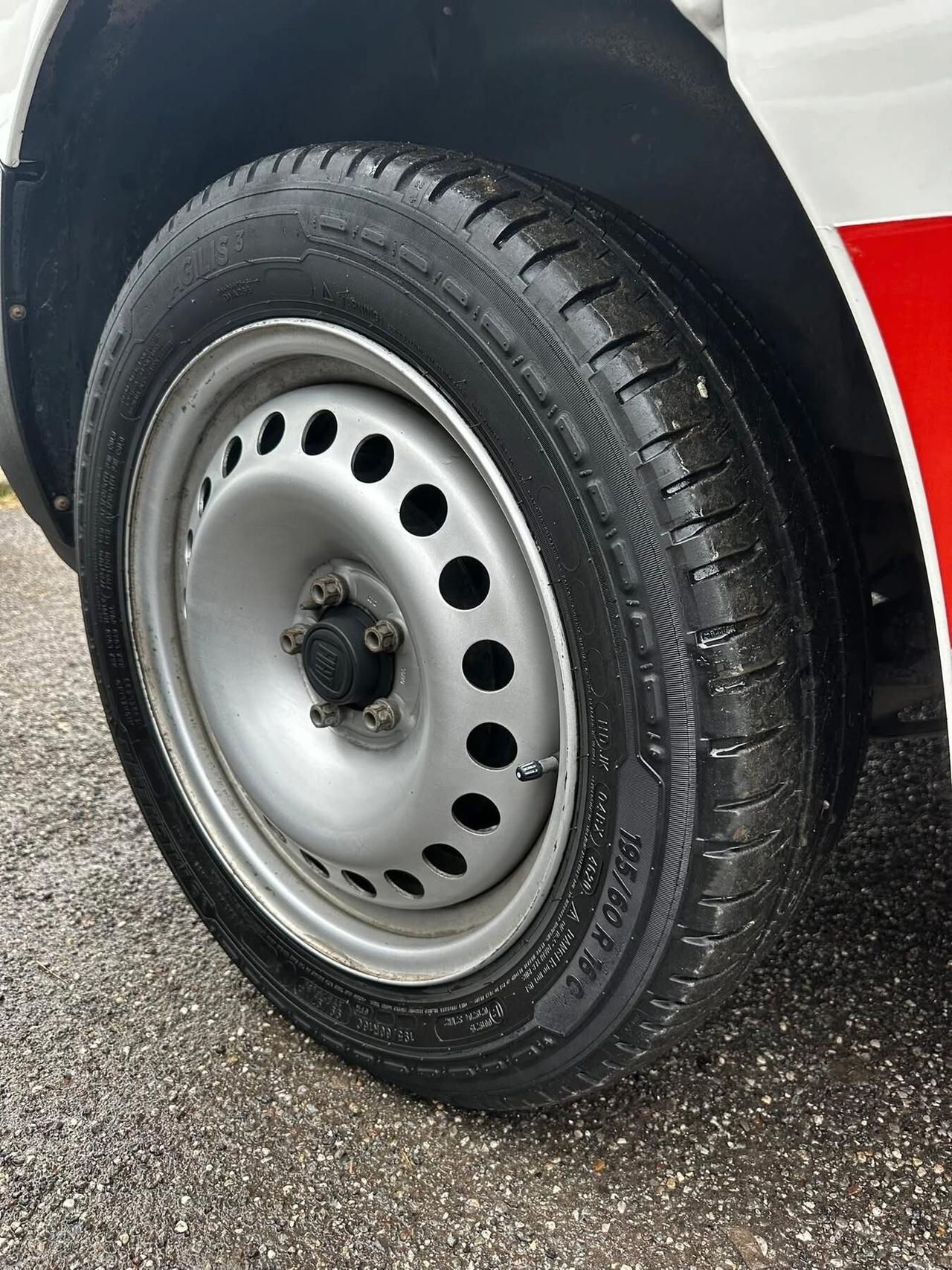 Fiat Doblo Doblò 1.4 Natural Power CARGO ATTREZZATO (IVA ESPOSTA)