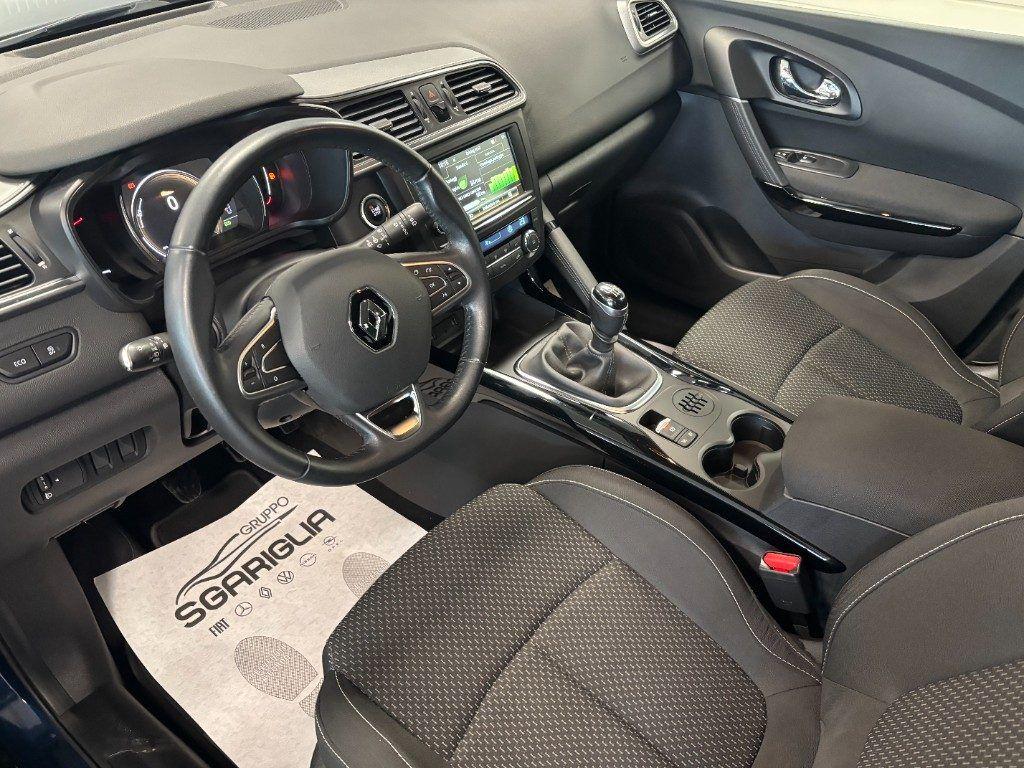 Renault Kadjar 1.5 dCi Energy Intens