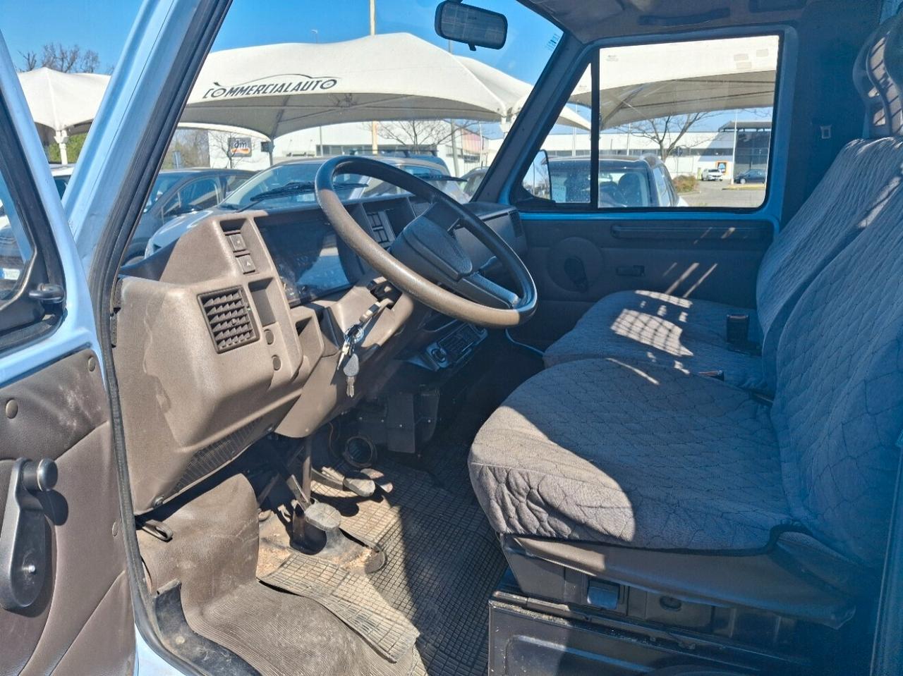 Fiat Ducato Maxi 2.5 D Cassonato