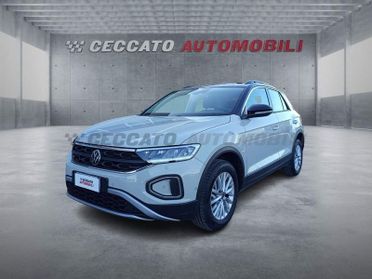 Volkswagen T-Roc T-Roc 1.0 tsi Life