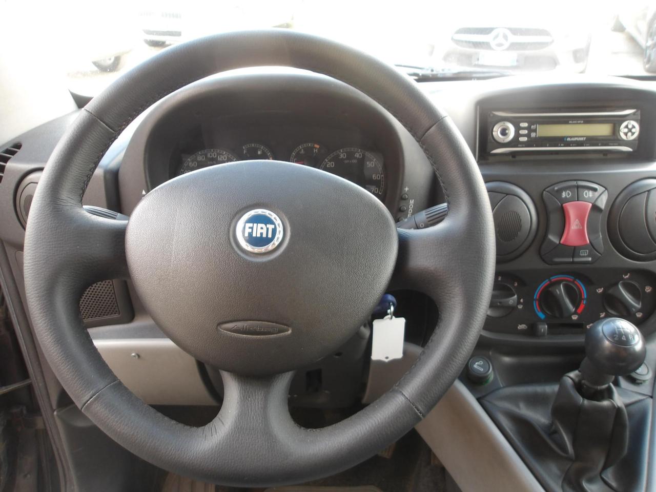 FIAT DOBLO' 1.3 mjt 16v 69cv Dynamic