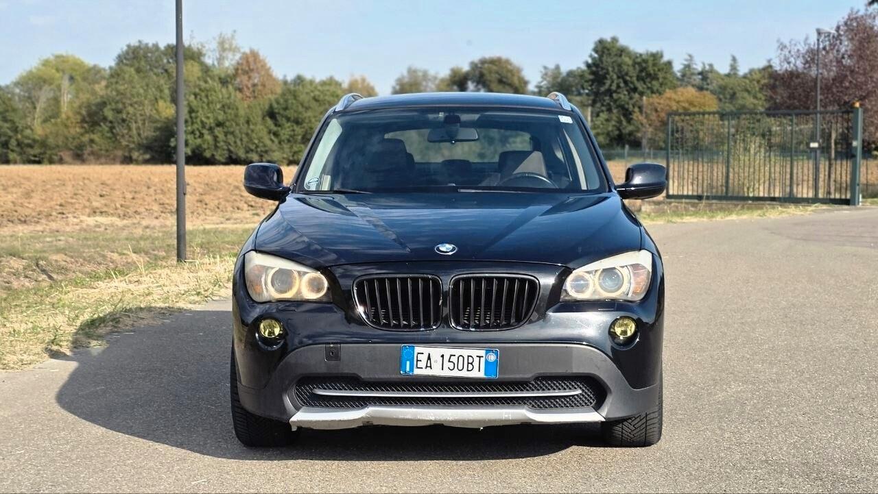 Bmw X1 SENZA LAVORI DA FARE