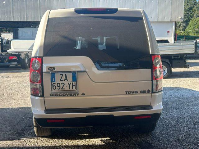 LAND ROVER Discovery 4 3.0 TDV6 211CV HSE