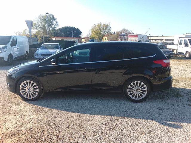 FORD Focus 2.0 TDCi 115 CV Powershift Individual