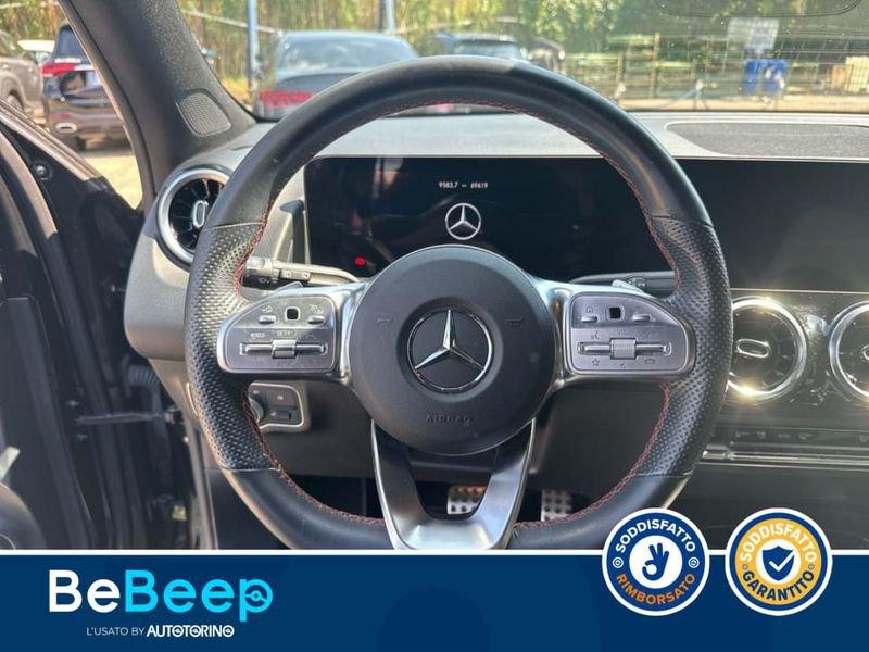 Mercedes-Benz Classe GLB GLB 200 D PREMIUM AUTO