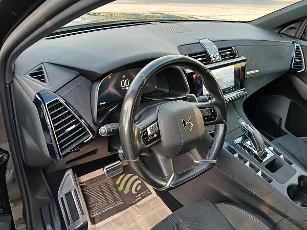 DS7 CROSSBACK 1.5 BlueHDi 130 CV PERFORMANCE LINE EAT8