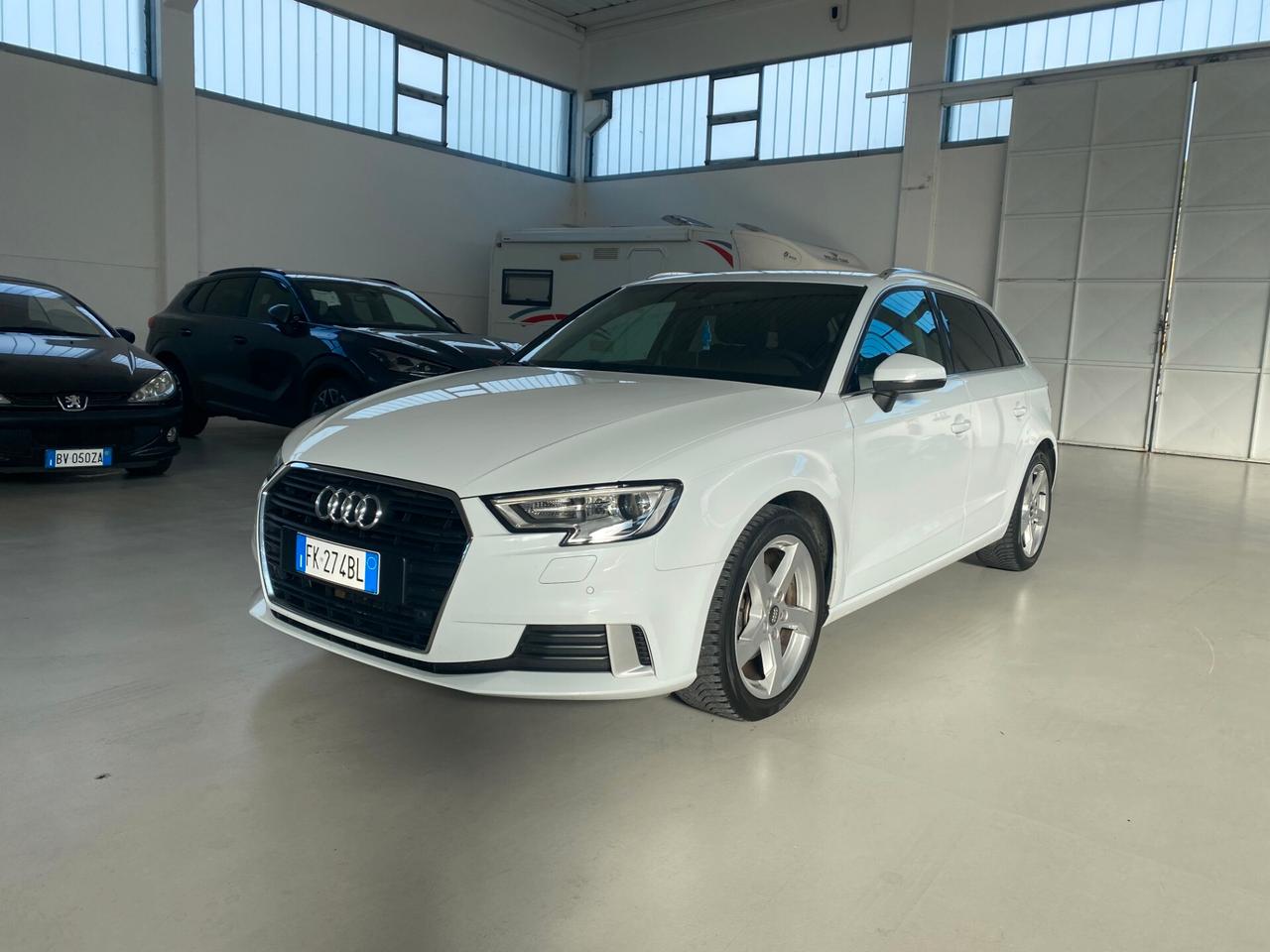 Audi A3 SPB 1.6 TDI 116 CV Sport