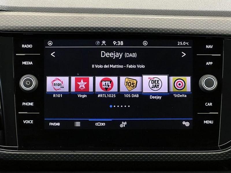 Volkswagen T-Cross 1.0 TSI Style BMT