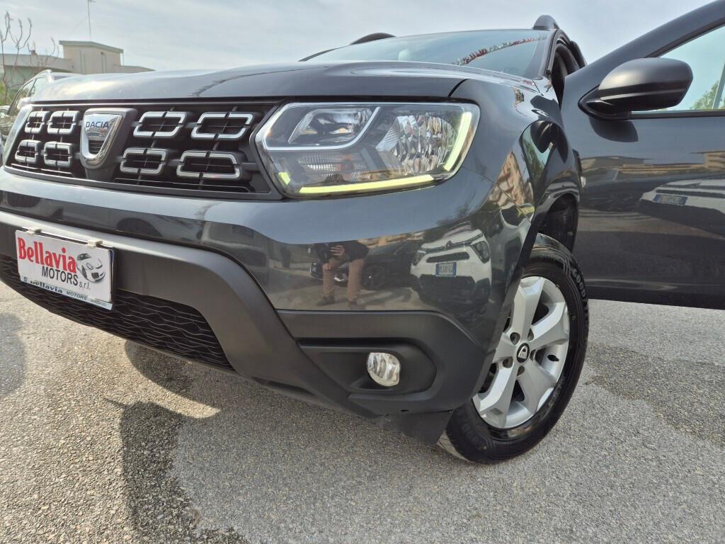 Dacia Duster 1.5 dCi 115CV 4x4 N1 GANCIO TRAINO