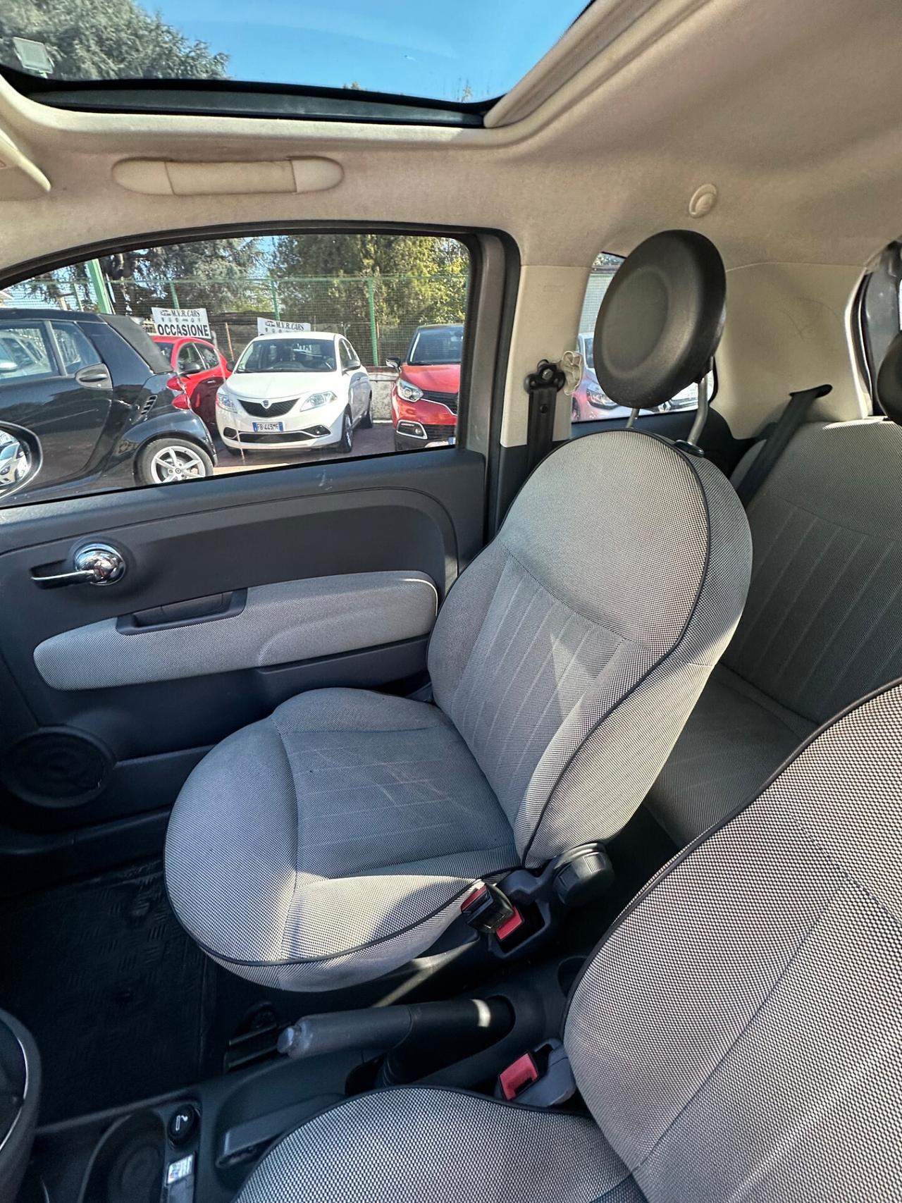 Fiat 500 1.2 EasyPower Pop