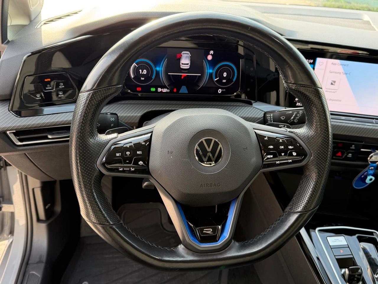 Volkswagen Golf 2.0 TDI 150 CV DSG SCR R-Line