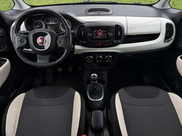 Fiat 500L 500L 2012 1.6 mjt Trekking 105cv