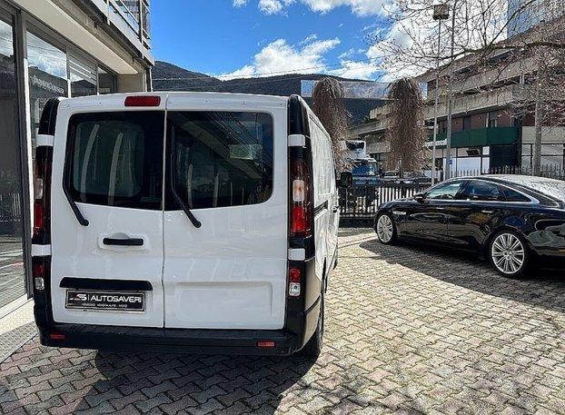 OPEL Vivaro 27 1.6 CDTI 120CV Doppia porta lateral