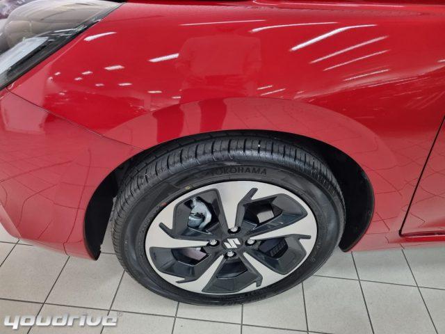 SUZUKI Swift 1.2 Hybrid Waku + GPL