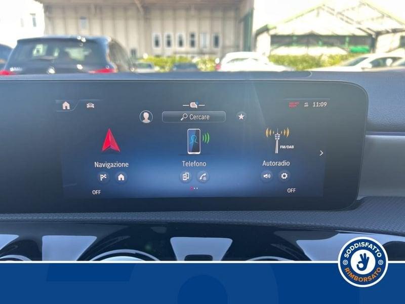 Mercedes-Benz Classe A 250e EQ-Power Alpine Grey Edition AMG Line Advanced Plus