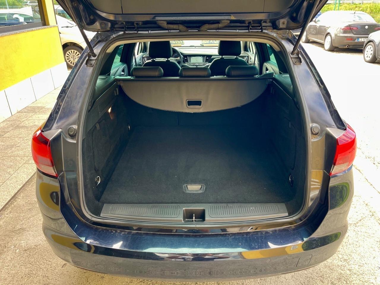 Opel Astra 1.6 CDTi 81kw Sports Tourer Innovation